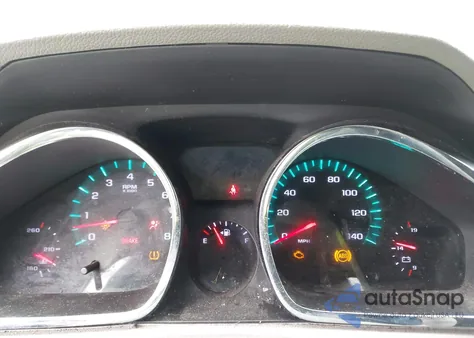 2010 Chevrolet Traverse Ls из США, поврежденный, VIN 1GNLREED1AJ221699